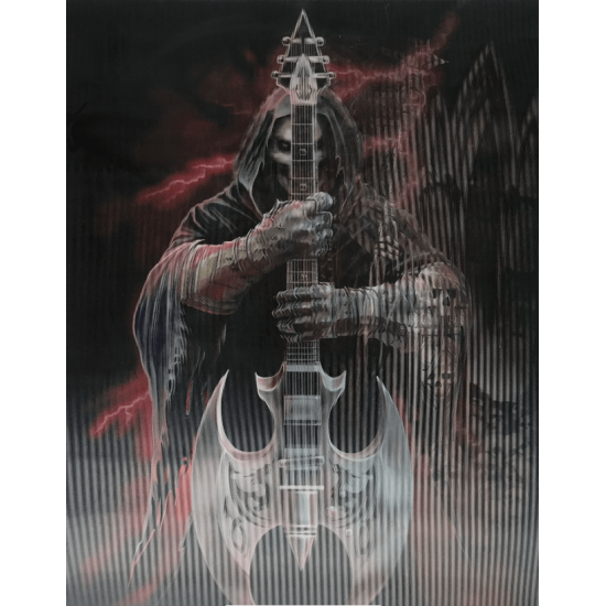 5D Elmas Boyama Kuru Kafa Tablosu