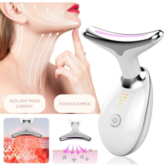 Kırışıklık Giderici Masaj Cihazı Kırışıklık Giderici Masaj Cihazı