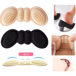 Ayakkabı Topuk Vurma Önleyici Pad 6 mm. Ayakkabı Topuk Vurma Önleyici Pad 6 mm.