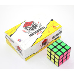 Küp Yapboz No:3 Küp Yapboz No:3