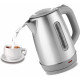 Crown CRW-7211 Paslanmaz Çelik Kettle Crown CRW-7211 Paslanmaz Çelik Kettle