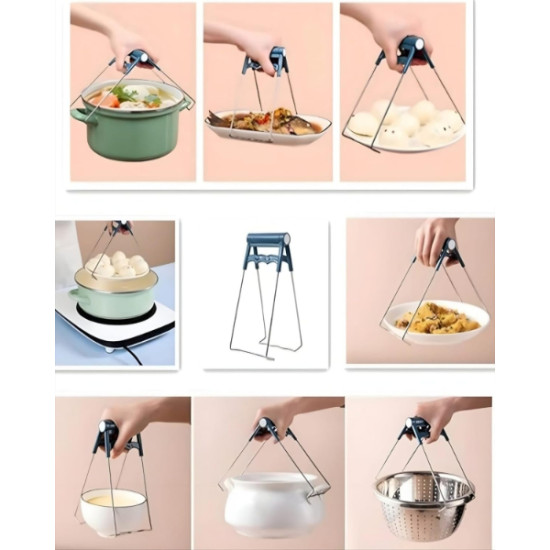 4 Parça Yanma Önleyici Mutfak Seti - Tencere Tabak Tutucu Ve Fırın Eldiveni 4 Parça Yanma Önleyici Mutfak Seti - Tencere Tabak Tutucu Ve Fırın Eldiveni