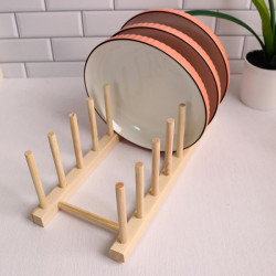 Bambu Çok Amaçlı Düzenleyici Stand  Bambu Çok Amaçlı Düzenleyici Stand