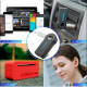 3.5 mm AUX Bluetooth Araç Kiti 3.5 mm AUX Bluetooth Araç Kiti