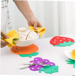 Çok Amaçlı Silikon Isıya Dayanıklı Altlık  Çok Amaçlı Silikon Isıya Dayanıklı Altlık