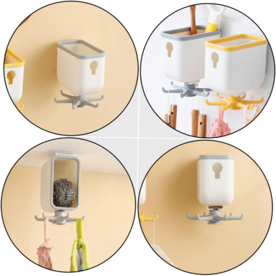 Döner Askılı Organizer Döner Askılı Organizer