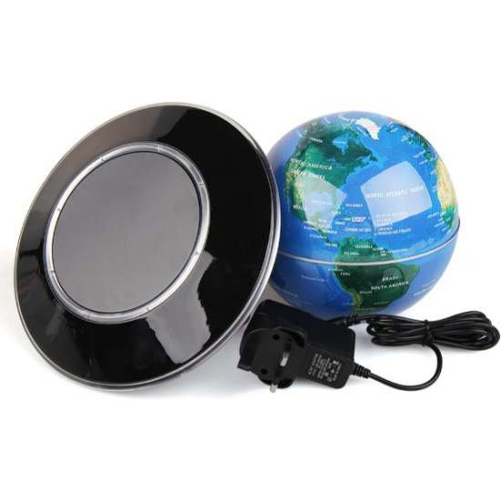 Manyetik Dünya Küre Işıklı Manyetik Dünya Küre Işıklı