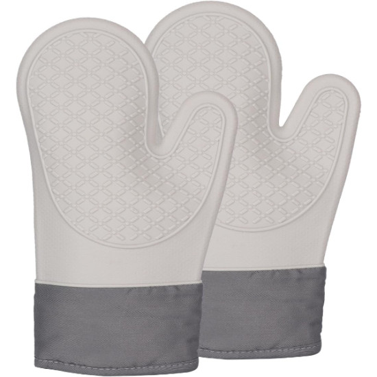 Isıya Dayanıklı Silikon Fırın Eldiveni Isıya Dayanıklı Silikon Fırın Eldiveni