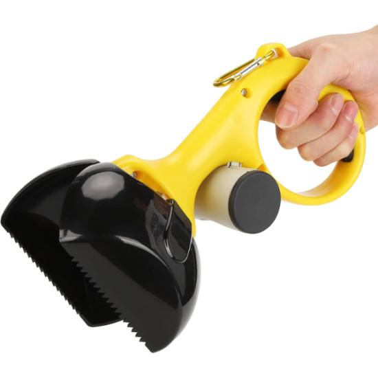 Evcil Hayvan Dışkı Toplama Aparatı 