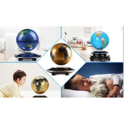 Manyetik Dünya Küre Işıklı  Manyetik Dünya Küre Işıklı