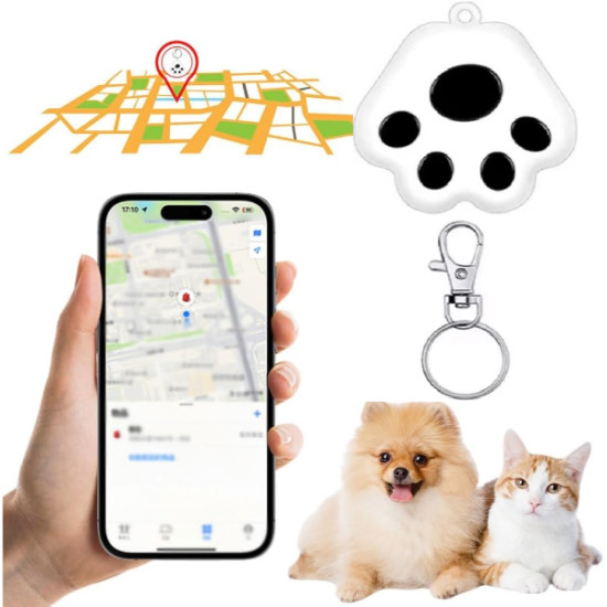 Mobil Uygulamalı Evcil Hayvan Takip Cihazı Mobil Uygulamalı Evcil Hayvan Takip Cihazı