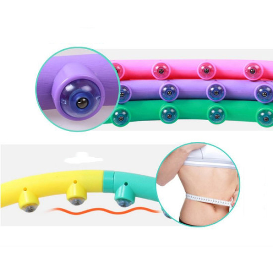 Masaj Bilyeli Hulahop Masaj Bilyeli Hulahop