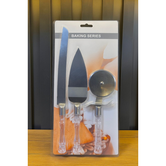 3 Parça Servis Seti 3 Parça Servis Seti