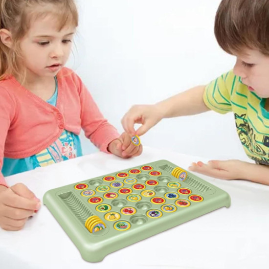 Çocuklar İçin Hafıza Eşleştirme Oyunu Çocuklar İçin Hafıza Eşleştirme Oyunu