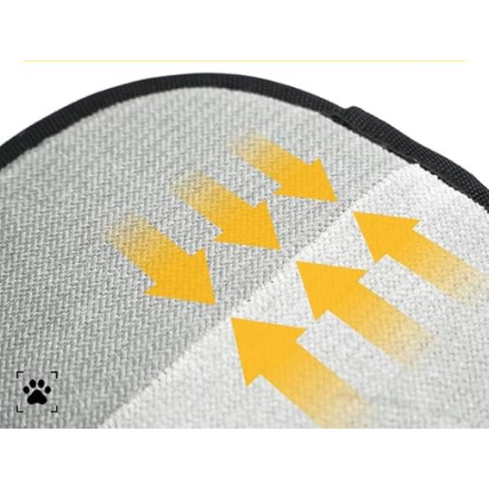 Yeni Nesil Tüy Toplama Eldiveni 25x18 cm Yeni Nesil Tüy Toplama Eldiveni 25x18 cm