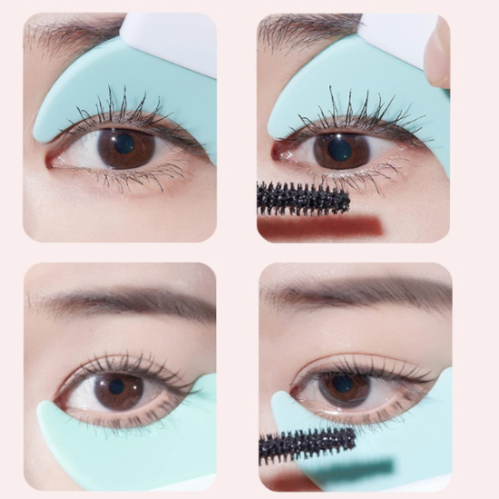 Silikon Göz Makyajı Yardımcısı Silikon Göz Makyajı Yardımcısı