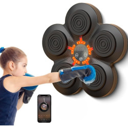 Müzikli Boks Makinesi  Müzikli Boks Makinesi