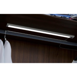 Sensörlü Şarjlı Mıknatıslı Uzun LED Işık  Sensörlü Şarjlı Mıknatıslı Uzun LED Işık