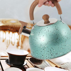 Granit Görünümlü Demlik  Granit Görünümlü Demlik