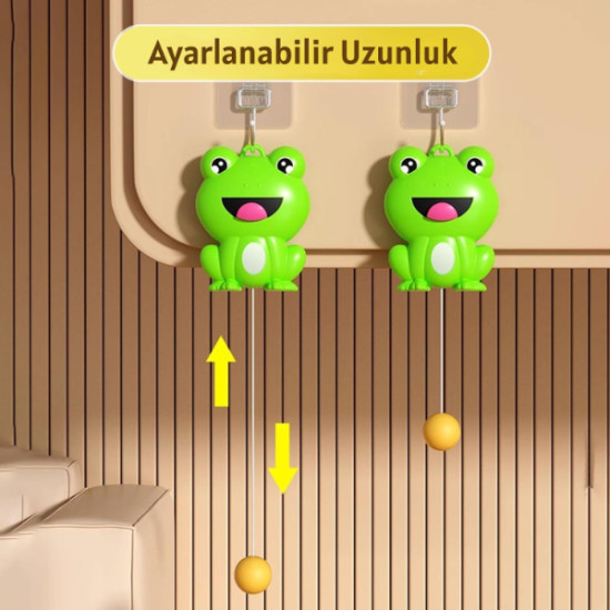 Asılabilir Masa Tenisi Oyuncağı Asılabilir Masa Tenisi Oyuncağı