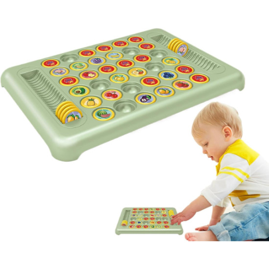 Çocuklar İçin Hafıza Eşleştirme Oyunu Çocuklar İçin Hafıza Eşleştirme Oyunu