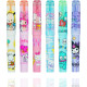 6 lı Fosforlu Kalem Seti - Hello Kitty Kuromi ve Arkadaşları 6 lı Fosforlu Kalem Seti - Hello Kitty Kuromi ve Arkadaşları