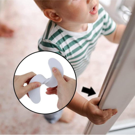 Kapı Çarpma Önleyici Stoper 4 lü Set Kapı Çarpma Önleyici Stoper 4 lü Set