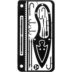 Çok Fonksiyonlu Hayatta Kalma Balıkçı Kiti Çok Fonksiyonlu Hayatta Kalma Balıkçı Kiti