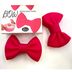 Fiyonk Şeklinde Silikon Tutacak Fiyonk Şeklinde Silikon Tutacak