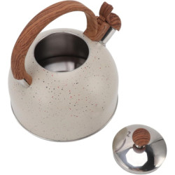 Granit Görünümlü Demlik  Granit Görünümlü Demlik