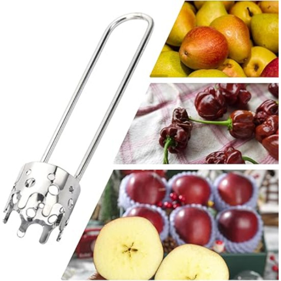 Mevve Sebze Çekirdek Çıkarma Aparatı Mevve Sebze Çekirdek Çıkarma Aparatı