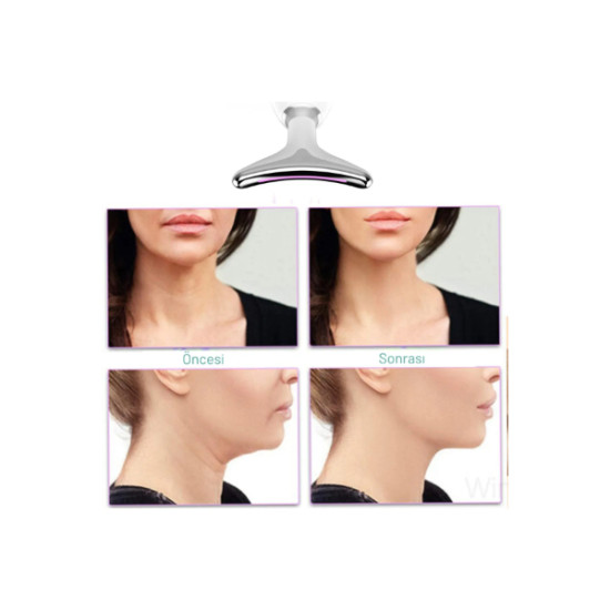 Kırışıklık Giderici Masaj Cihazı Kırışıklık Giderici Masaj Cihazı