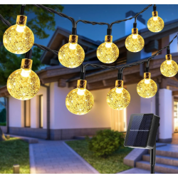 Solar 7m 50 Led Gün Işığı 