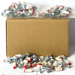 Manuel Çivi Tabancası Yedek Çivi 100 Adet Manuel Çivi Tabancası Yedek Çivi 100 Adet