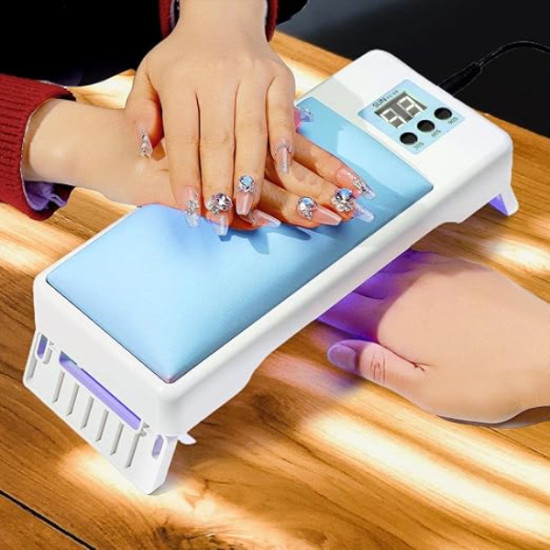 El Yastıklı UV Oje Kurutucu El Yastıklı UV Oje Kurutucu