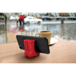 Bot Şeklinde Telefon Tutucu  Bot Şeklinde Telefon Tutucu