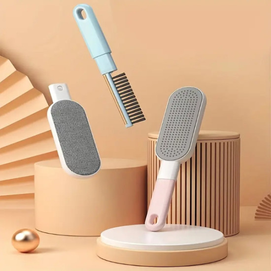 4 ü 1 Arada Tüy Toplama Fırçası 4 ü 1 Arada Tüy Toplama Fırçası