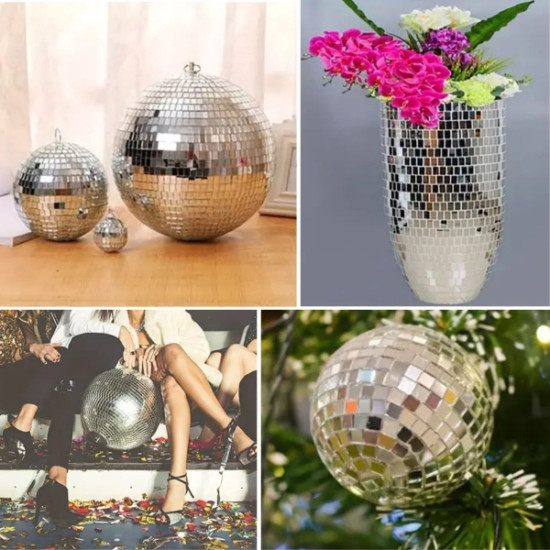 Gümüş Renk Aynalı Dekor Bandı Kendinden Yapışkanlı 1 Metre x 4 cm Gümüş Renk Aynalı Dekor Bandı Kendinden Yapışkanlı 1 Metre x 4 cm