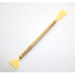 Ahşap Sırt Kaşıma Ve Kerata 