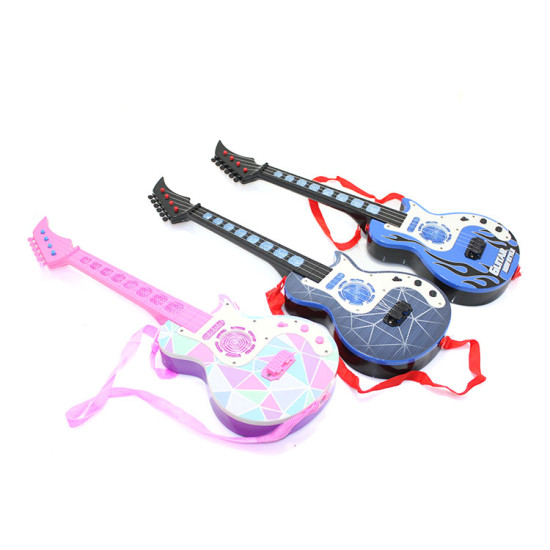 Müzikli Ledli Gitar Müzikli Ledli Gitar