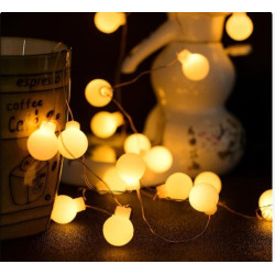 Beyaz Top Led Gün ışığı Pilli 2 Kademeli Beyaz Top Led Gün ışığı Pilli 2 Kademeli