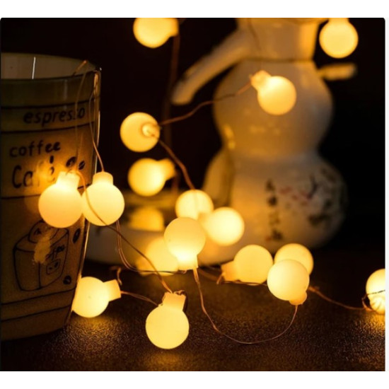 Beyaz Top Led Gün ışığı Pilli 2 Kademeli Beyaz Top Led Gün ışığı Pilli 2 Kademeli