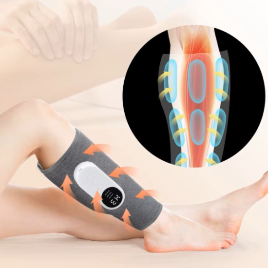 3 Modlu Bacak Masaj Aleti 3 Modlu Bacak Masaj Aleti