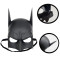 Siyah Çocuk Batman Maskesi Lastikli
