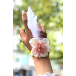 Somon Renk Bride To Be Bileklik 10 Adet Somon Renk Bride To Be Bileklik 10 Adet