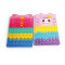 Sevimli Tasarımlı Pop-It Defter 