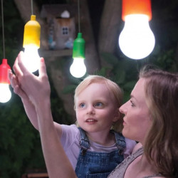 Çek Yak Kamp Lambası  Çek Yak Kamp Lambası