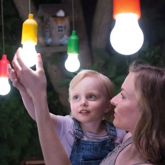 Çek Yak Kamp Lambası Çek Yak Kamp Lambası