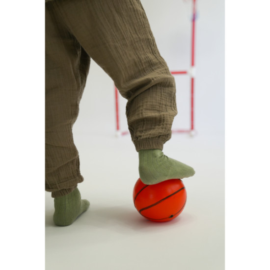 Portatif Kale - Basket Potası 2 si 1 Arada