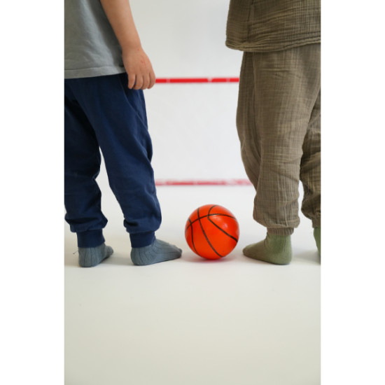 Portatif Kale - Basket Potası 2 si 1 Arada